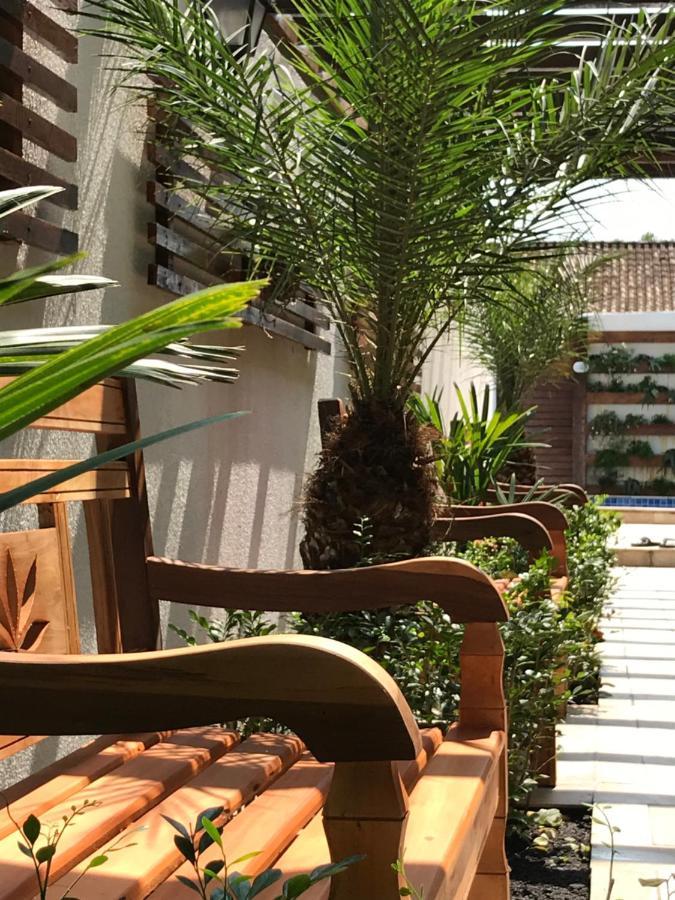 Hotel Cajueiro Guaruja Luaran gambar