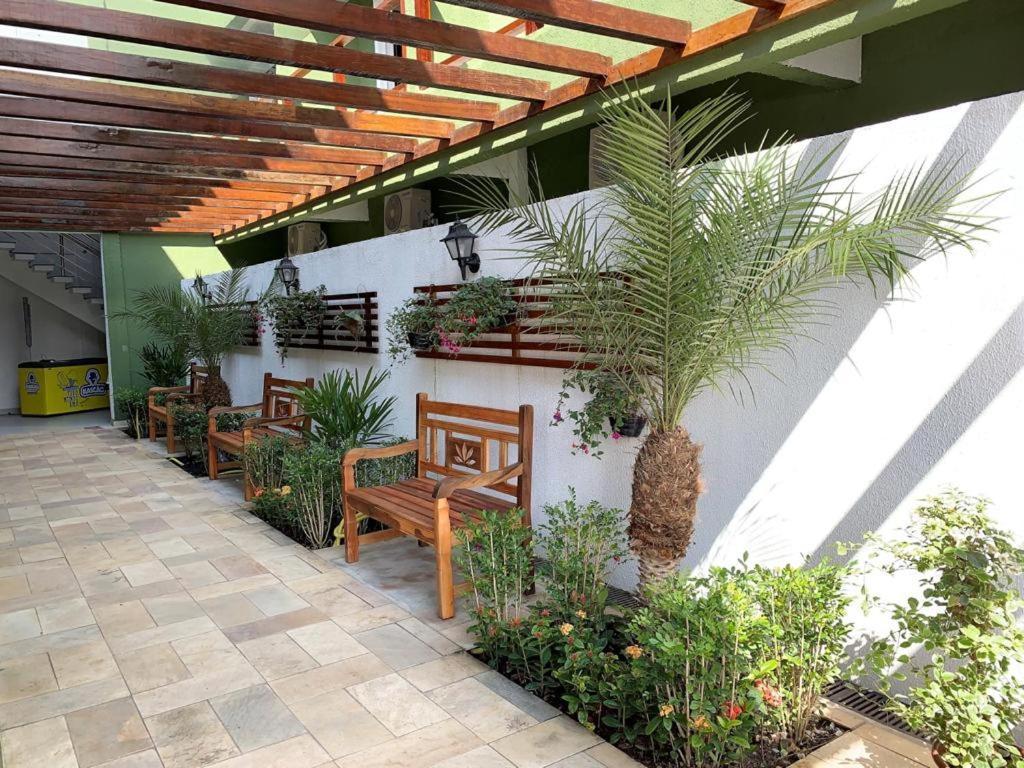 Hotel Cajueiro Guaruja Luaran gambar