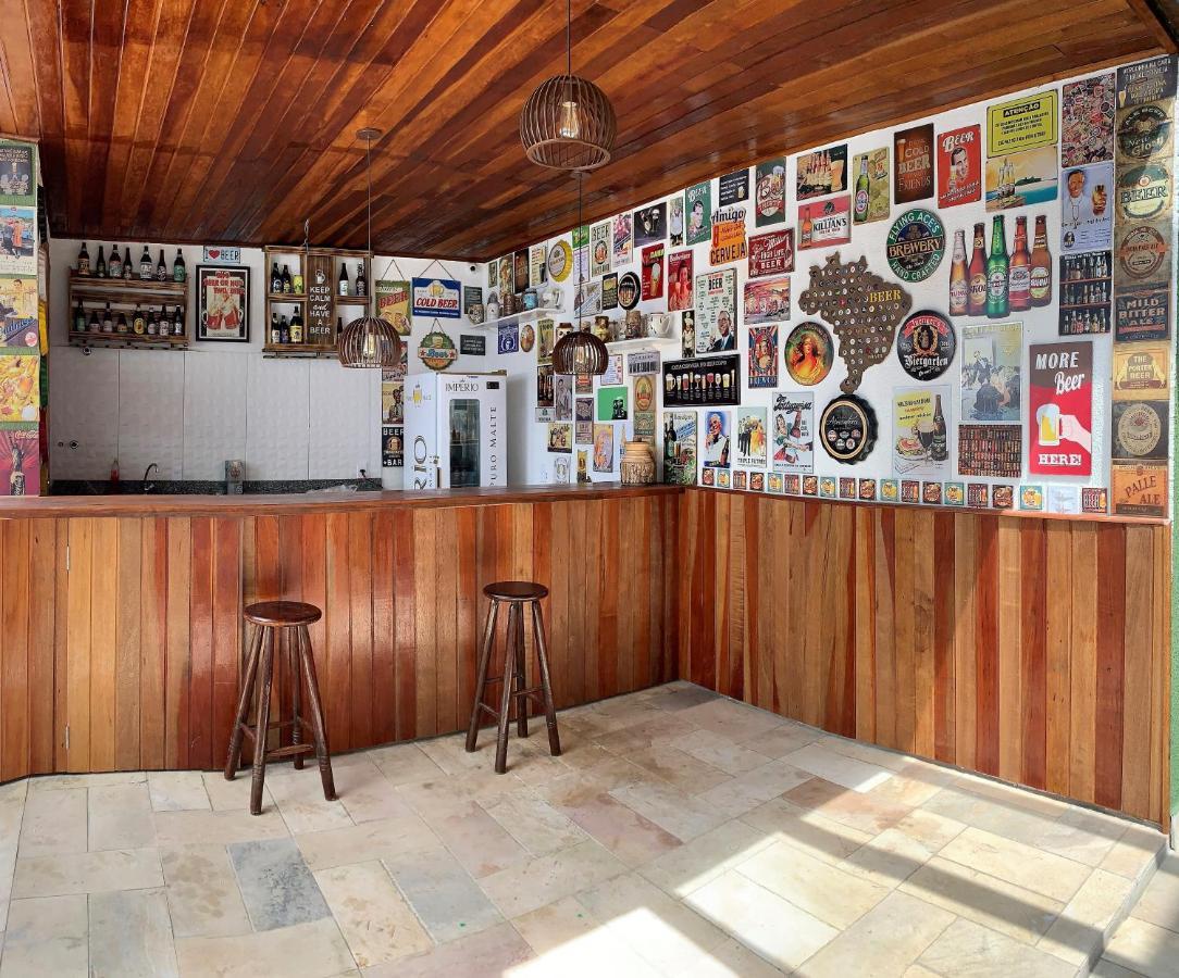 Hotel Cajueiro Guaruja Luaran gambar