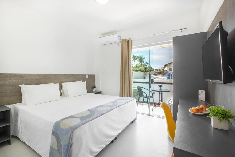 Hotel Cajueiro Guaruja Luaran gambar