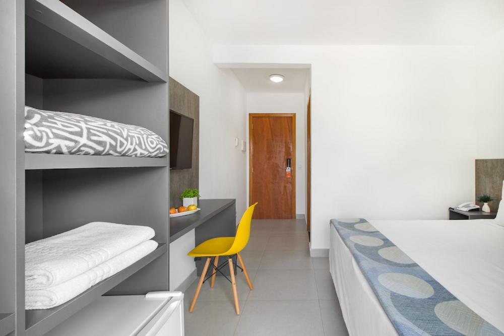 Hotel Cajueiro Guaruja Luaran gambar