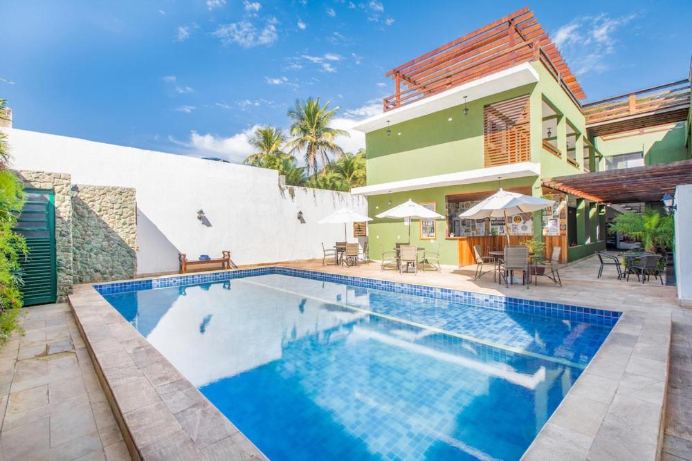 Hotel Cajueiro Guaruja Luaran gambar