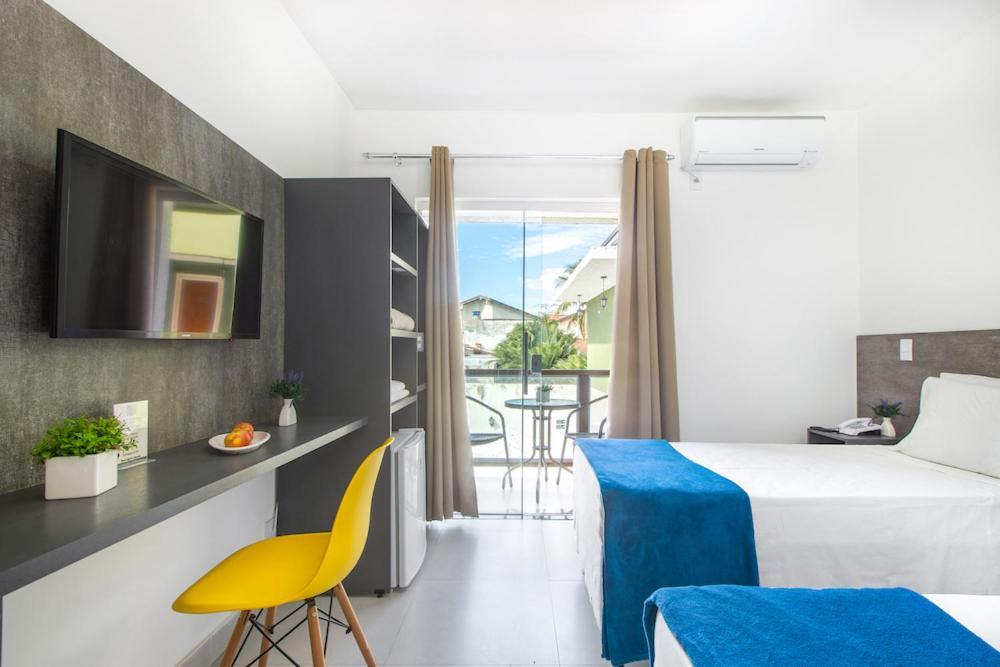 Hotel Cajueiro Guaruja Luaran gambar
