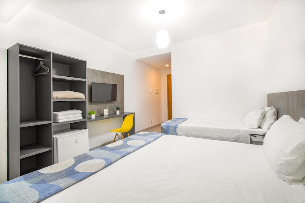 Hotel Cajueiro Guaruja Luaran gambar
