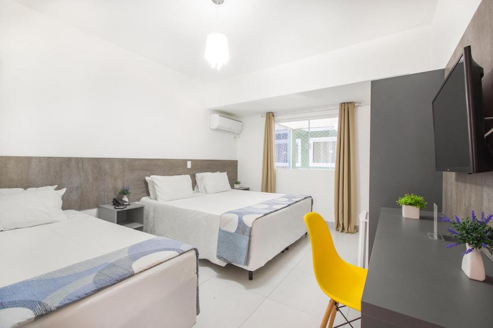Hotel Cajueiro Guaruja Luaran gambar