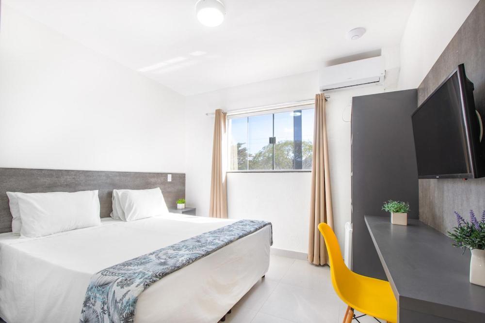Hotel Cajueiro Guaruja Luaran gambar
