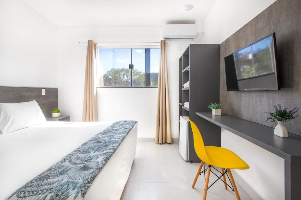 Hotel Cajueiro Guaruja Luaran gambar