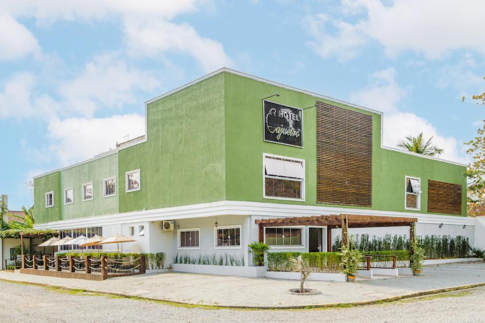 Hotel Cajueiro Guaruja Luaran gambar