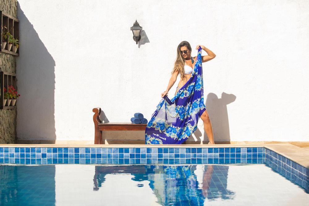Hotel Cajueiro Guaruja Luaran gambar
