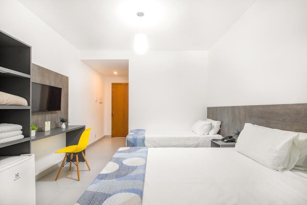 Hotel Cajueiro Guaruja Luaran gambar