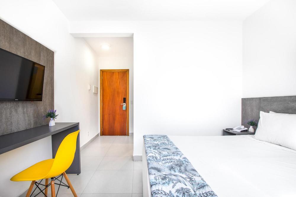 Hotel Cajueiro Guaruja Luaran gambar