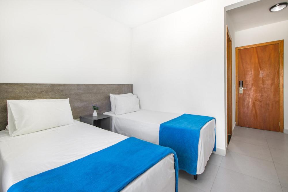 Hotel Cajueiro Guaruja Luaran gambar