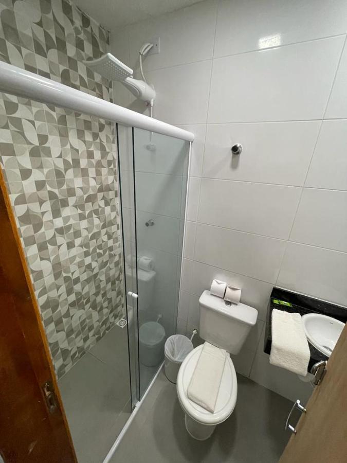 Hotel Cajueiro Guaruja Luaran gambar
