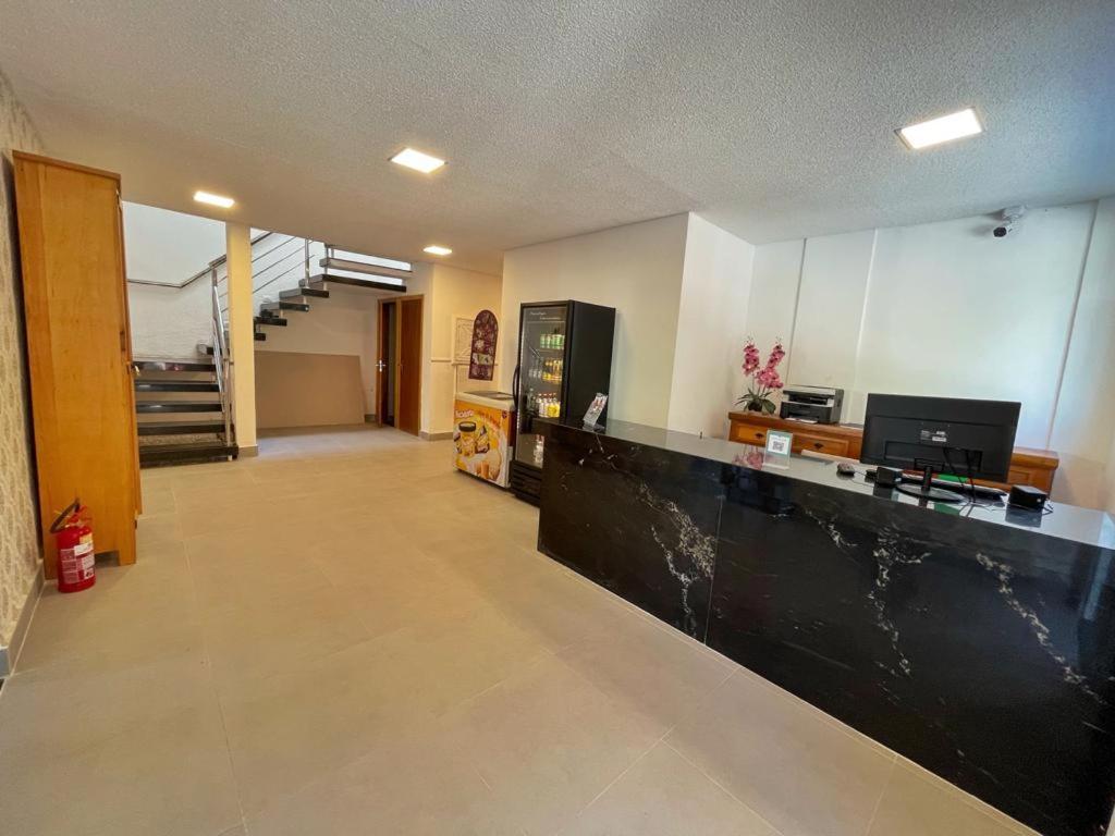 Hotel Cajueiro Guaruja Luaran gambar