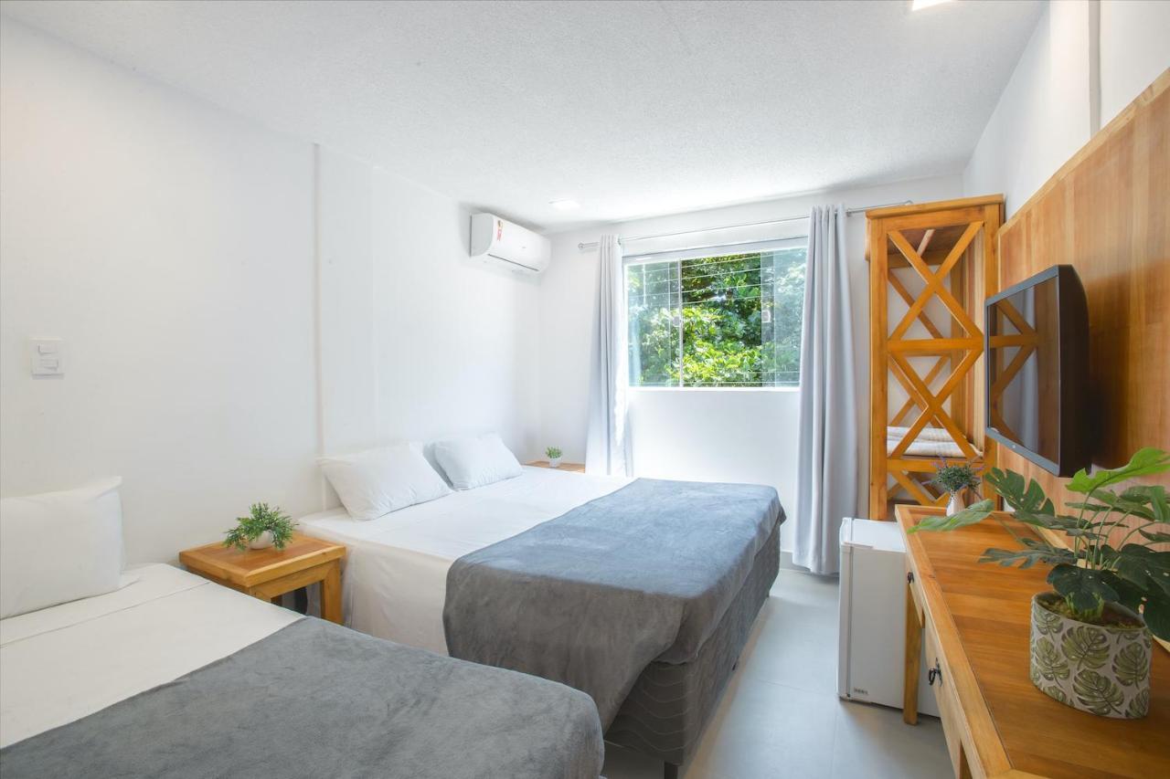 Hotel Cajueiro Guaruja Luaran gambar