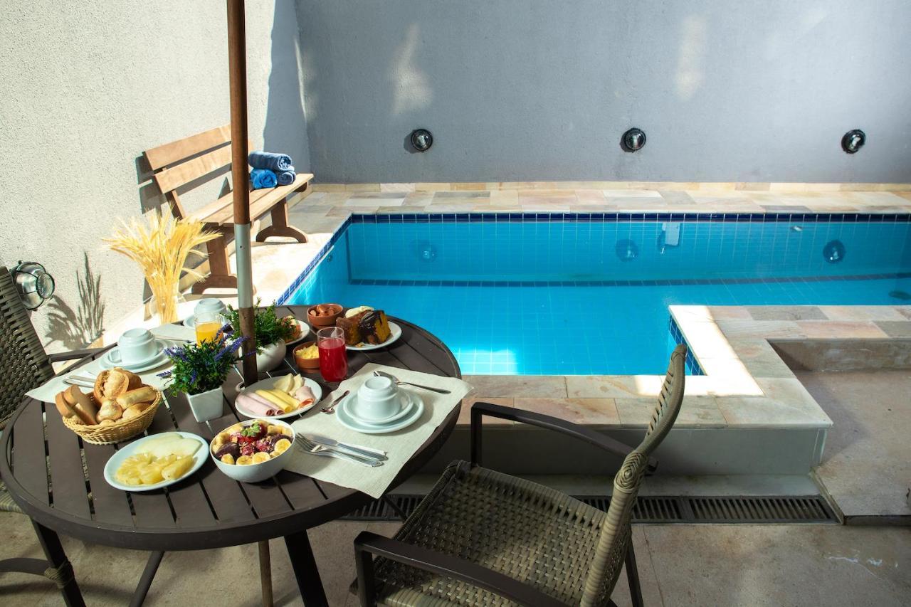 Hotel Cajueiro Guaruja Luaran gambar