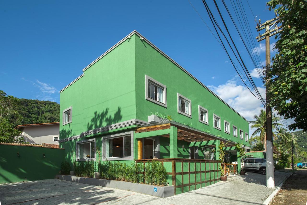Hotel Cajueiro Guaruja Luaran gambar