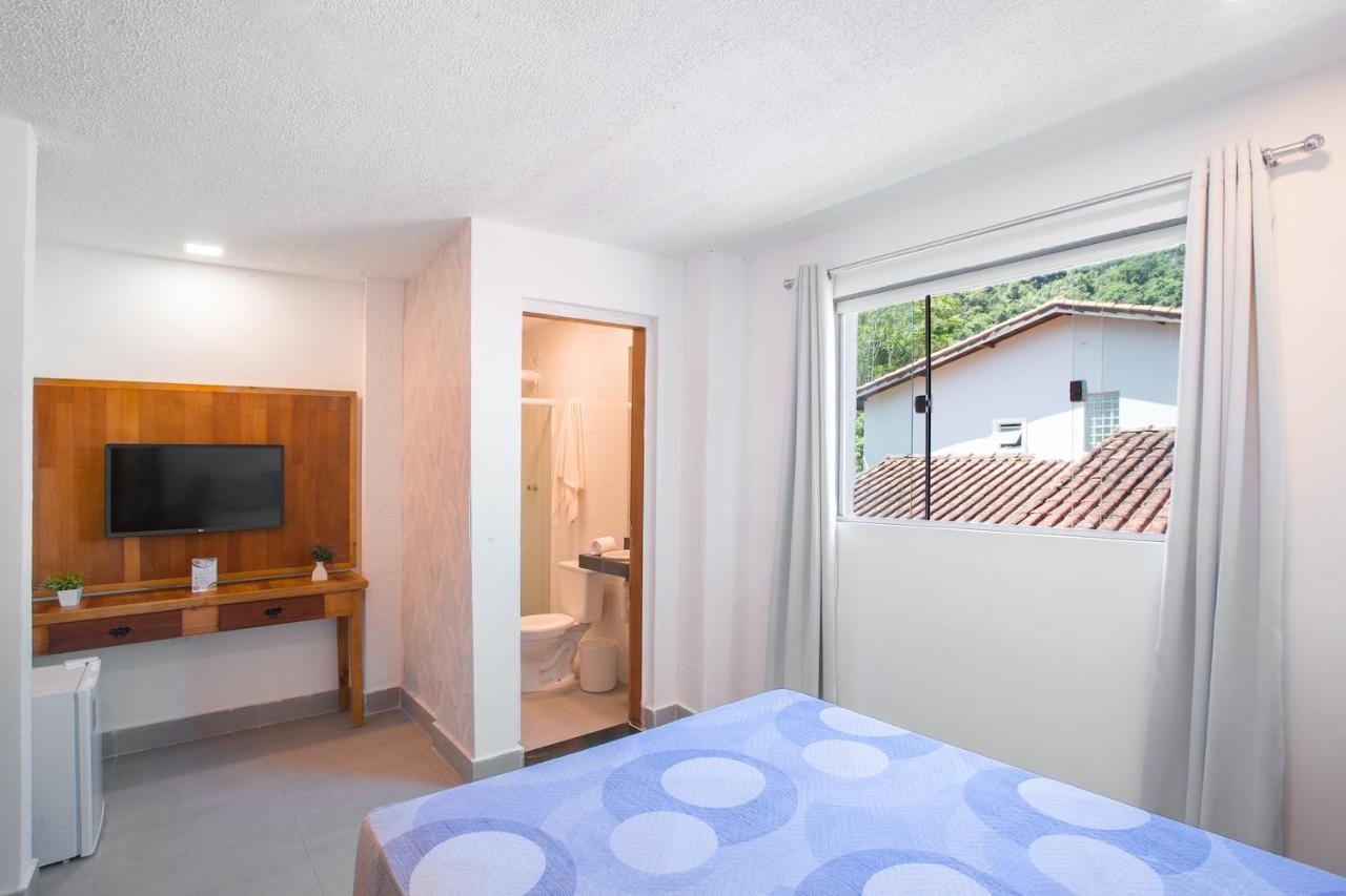 Hotel Cajueiro Guaruja Luaran gambar