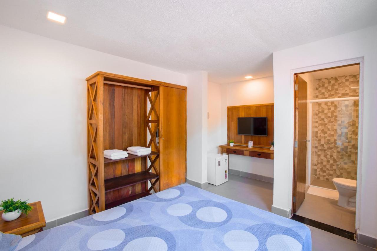 Hotel Cajueiro Guaruja Luaran gambar
