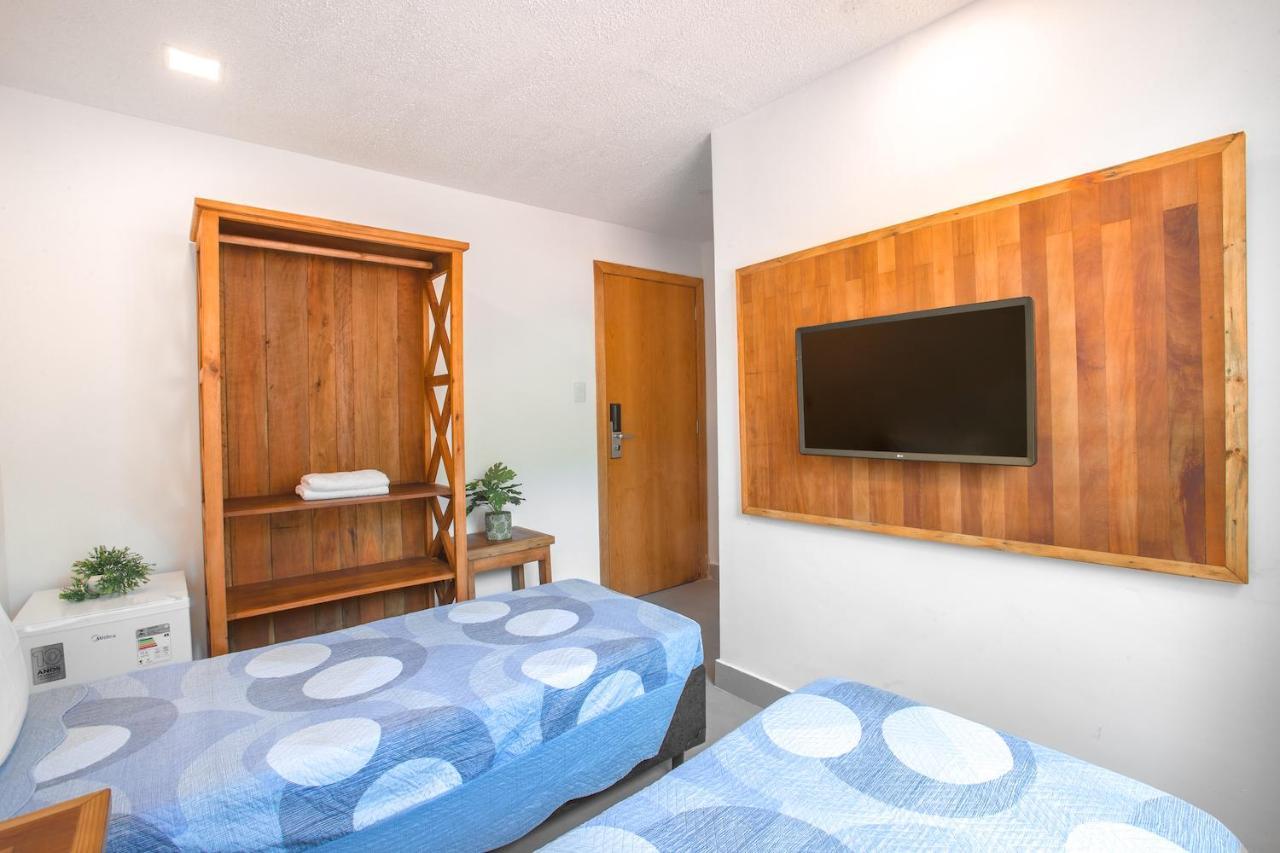 Hotel Cajueiro Guaruja Luaran gambar