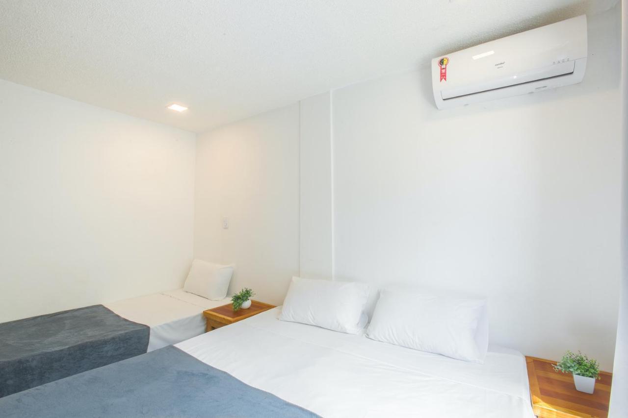 Hotel Cajueiro Guaruja Luaran gambar