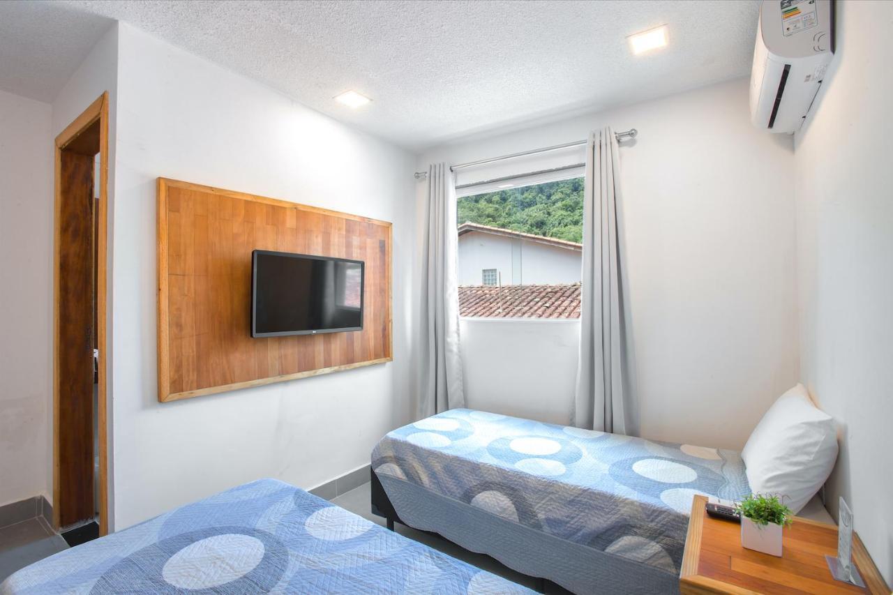 Hotel Cajueiro Guaruja Luaran gambar