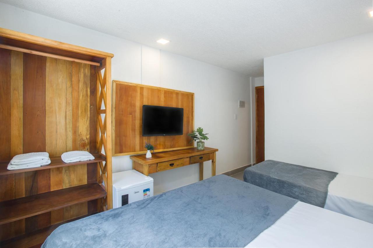 Hotel Cajueiro Guaruja Luaran gambar