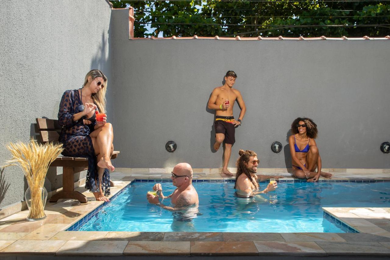 Hotel Cajueiro Guaruja Luaran gambar