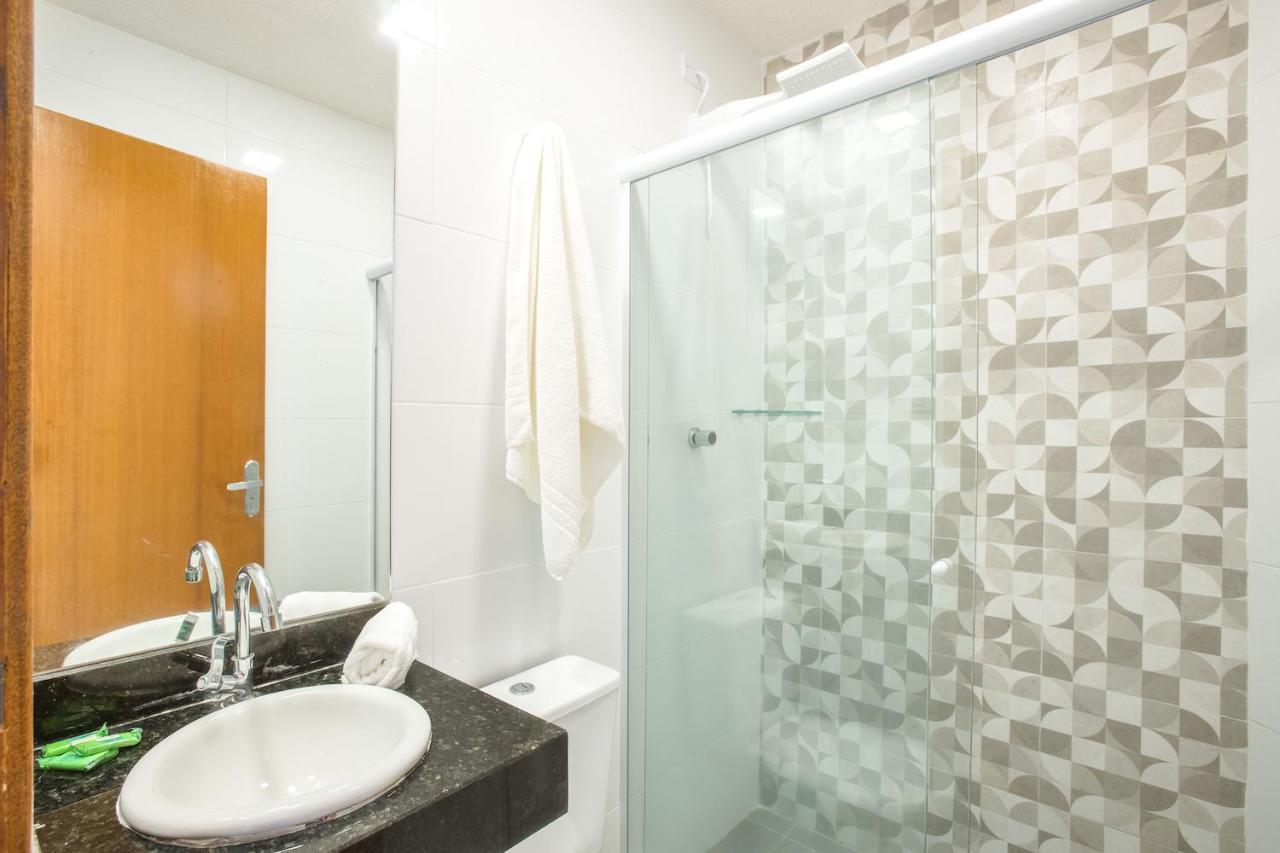 Hotel Cajueiro Guaruja Luaran gambar