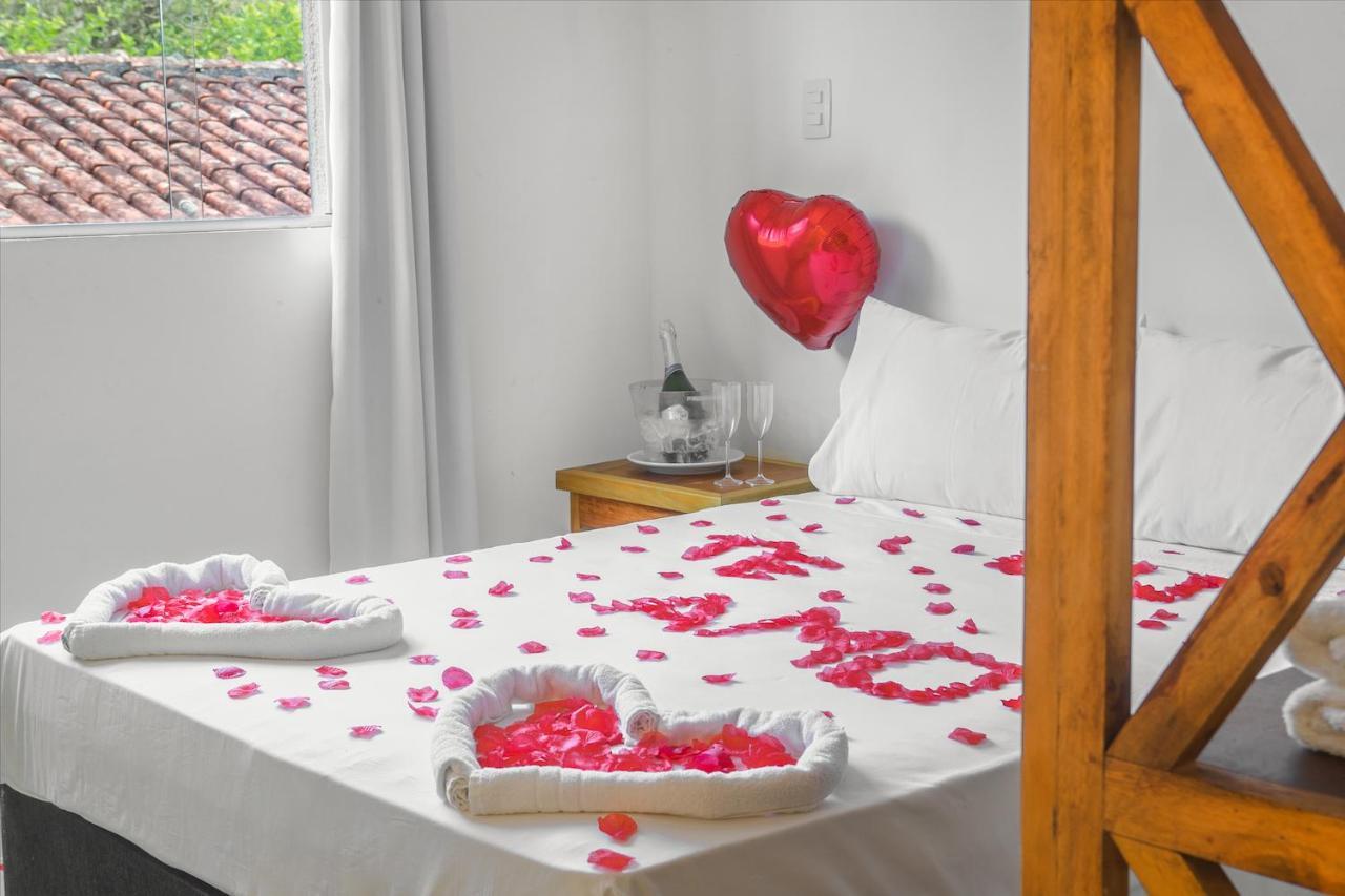 Hotel Cajueiro Guaruja Luaran gambar