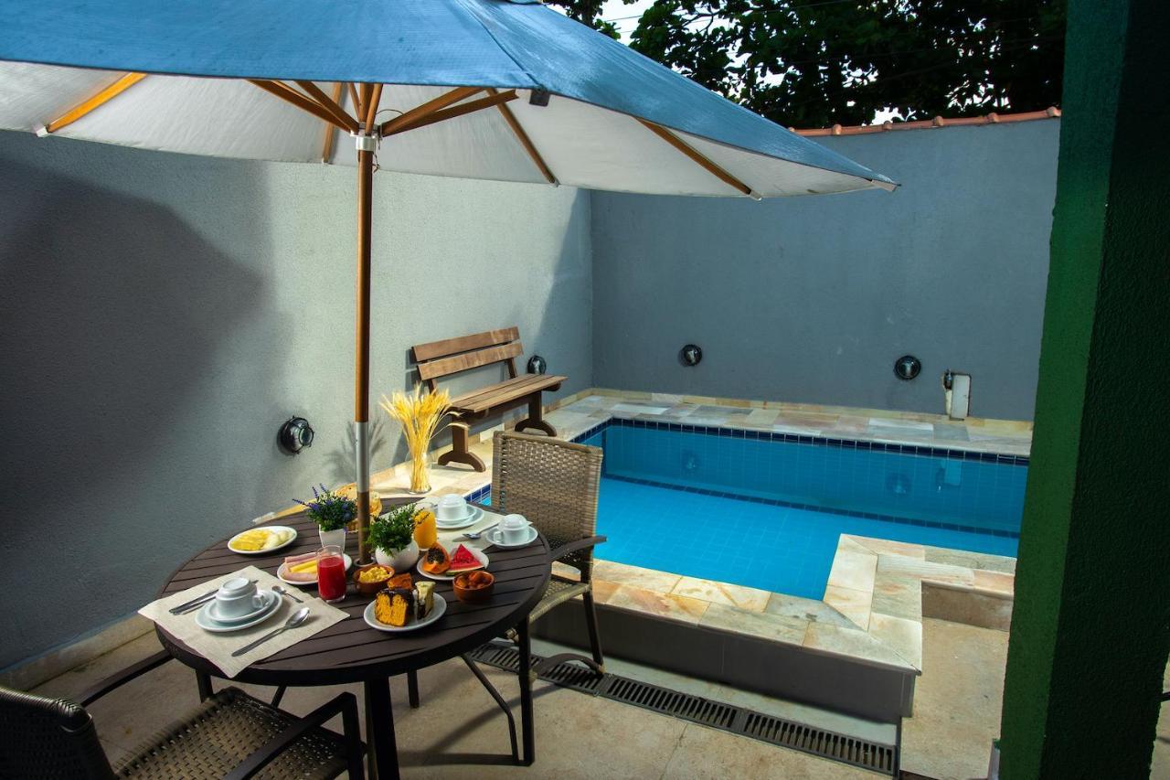 Hotel Cajueiro Guaruja Luaran gambar