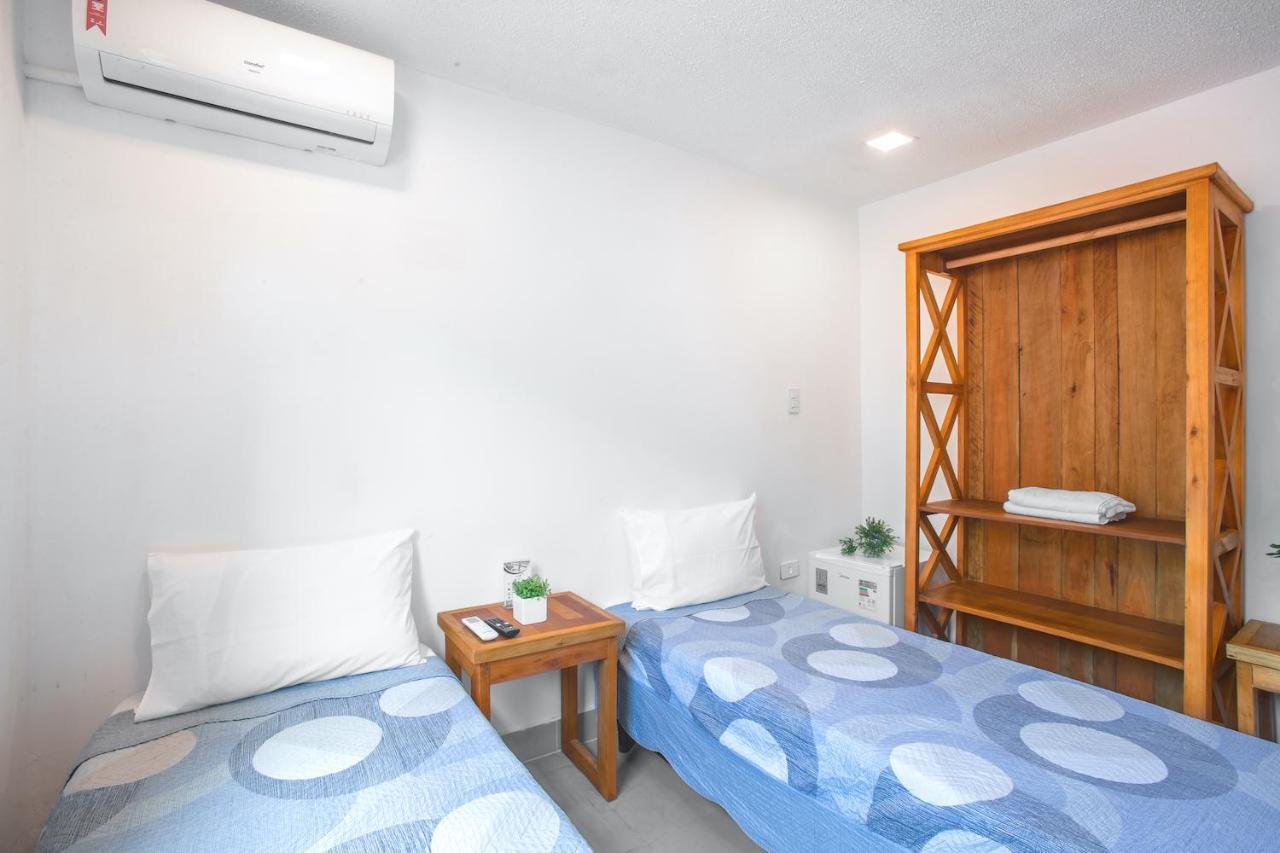 Hotel Cajueiro Guaruja Luaran gambar